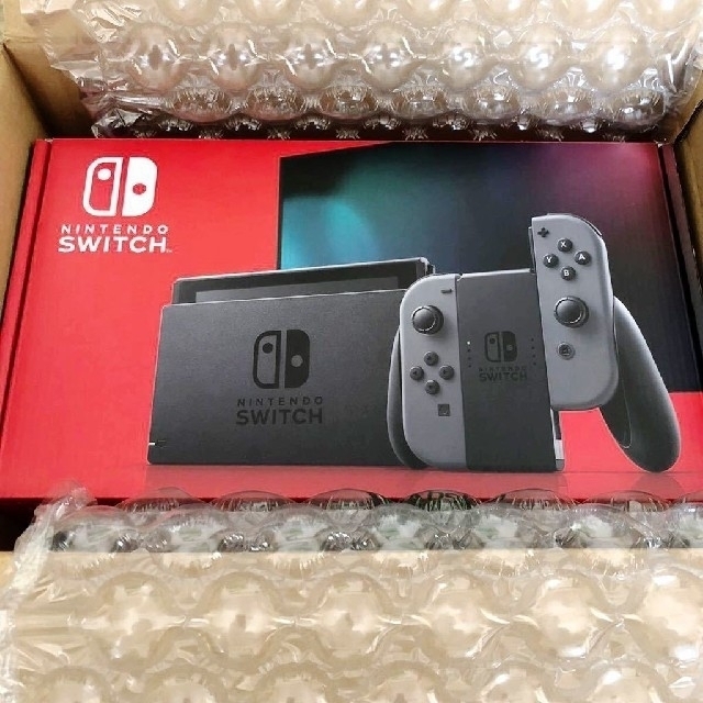 新品未開封 新モデル Nintendo Switchの通販 by Agちゃ's shop｜ラクマ