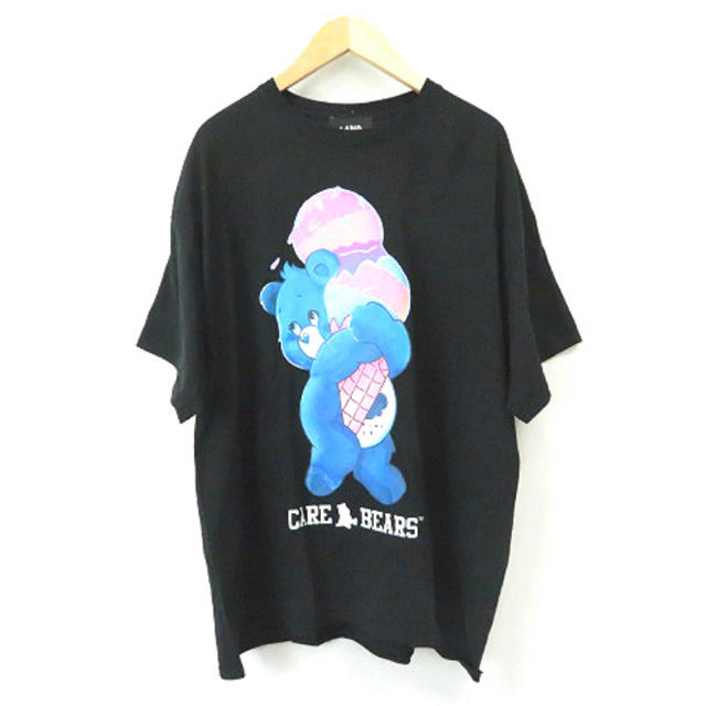 MILKBOY(ミルクボーイ)のMILKBOY CARE  BEARS ICE CREAM Tシャツ ケアベア  メンズのトップス(Tシャツ/カットソー(半袖/袖なし))の商品写真