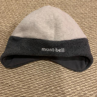 モンベル(mont bell)の美品 mont-bell ストレッチクリマプラス(帽子)