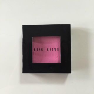 ボビイブラウン(BOBBI BROWN)のボビーブラウン チーク(チーク)