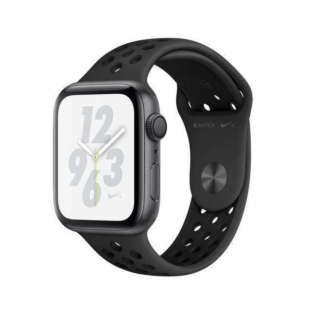 時間限定 Apple Watch series4 Nike＋44mmアルミニウム