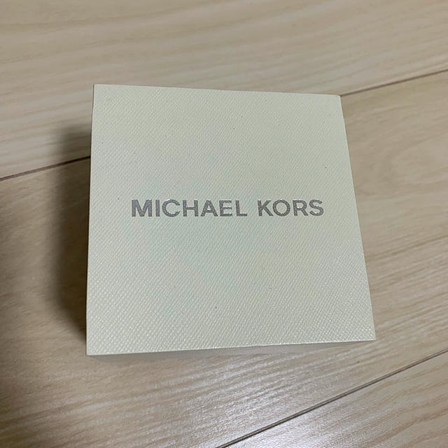 Michael Kors(マイケルコース)のマイケルコース 箱 レディースのファッション小物(腕時計)の商品写真