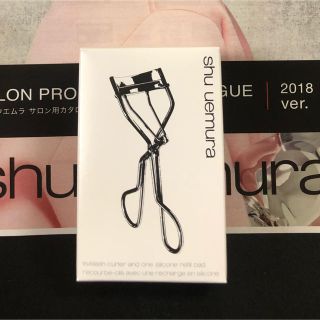 シュウウエムラ(shu uemura)の【新品】シュウウエムラ ビューラー アイラッシュカーラーN(フェイスローラー/小物)