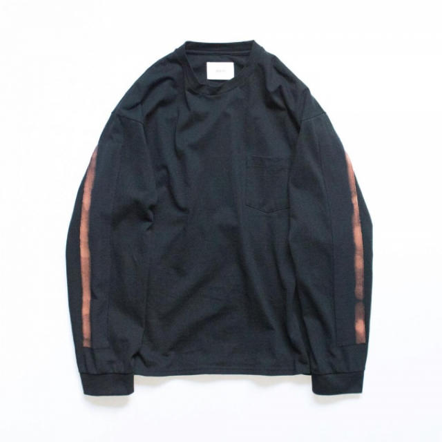 C.E CAVEMPT TAPED HEAVY LONG SLEEVE T