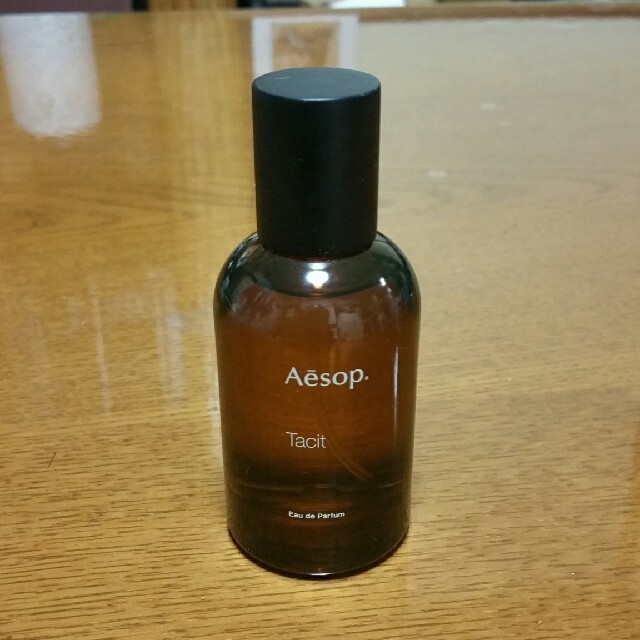 aesop tacit オードパルファム