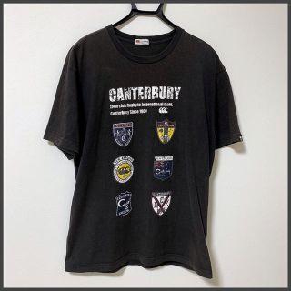 カンタベリー(CANTERBURY)のカンタベリー ティーシャツ(Tシャツ/カットソー(半袖/袖なし))