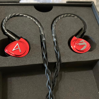 アイリバー(iriver)のjh diana 美品 astell&kern(ヘッドフォン/イヤフォン)