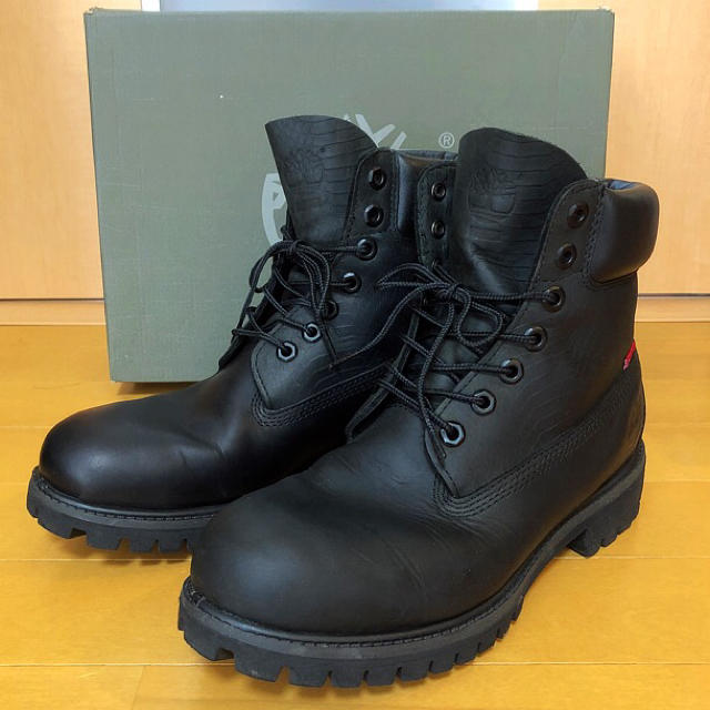 Supreme(シュプリーム)のSupreme/Timberland ブーツ 2013fw【26.0cm】 メンズの靴/シューズ(ブーツ)の商品写真