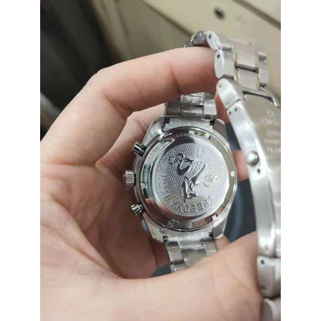 OMEGA(オメガ)のOmega オメガ 腕時計 クォーツウォッチ 新品未使用 メンズの時計(腕時計(アナログ))の商品写真