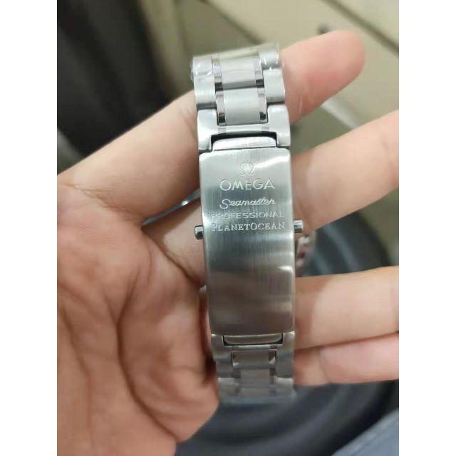 OMEGA(オメガ)のOmega オメガ 腕時計 クォーツウォッチ 新品未使用 メンズの時計(腕時計(アナログ))の商品写真