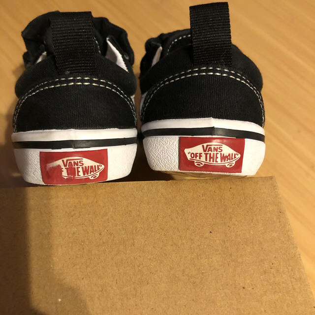 VANS(ヴァンズ)のK様専用 VANS キッズスニーカー キッズ/ベビー/マタニティのベビー靴/シューズ(~14cm)(スニーカー)の商品写真