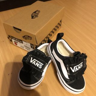 ヴァンズ(VANS)のK様専用 VANS キッズスニーカー(スニーカー)