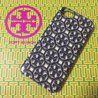 トリーバーチ(Tory Burch)のトリバーチ❤️iPhone５カバー(モバイルケース/カバー)