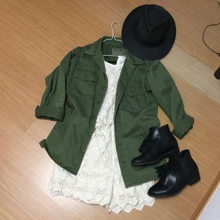 マウジー(moussy)のMOUSSY♡オールインワン(オールインワン)