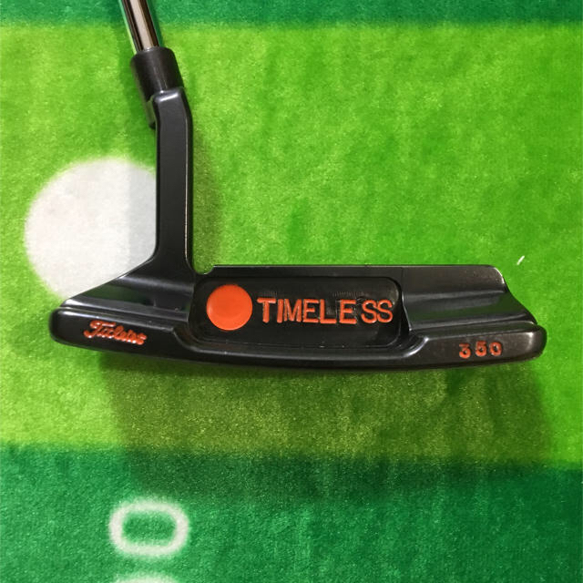 タイムレス TIMELESS サークルT 定価60万円 スポーツ/アウトドアのゴルフ(クラブ)の商品写真