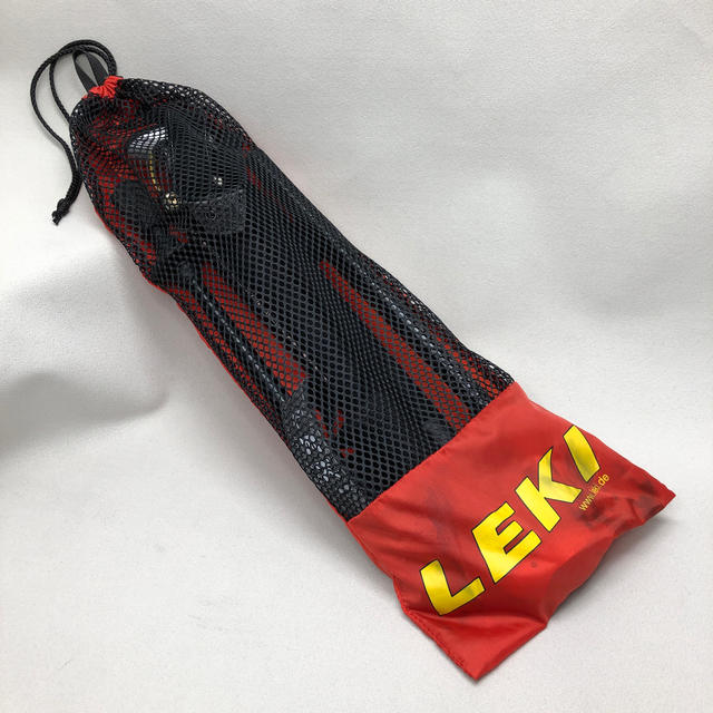 LEKI(レキ)のLEKI トレッキングポール micro VARIO TITANIUM スポーツ/アウトドアのアウトドア(登山用品)の商品写真