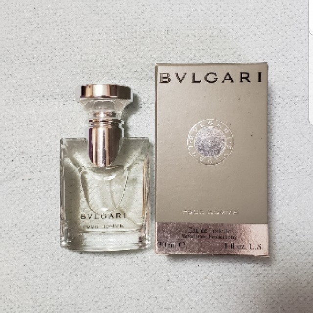 BVLGARI BVLGARI香水の通販 by これはメルカリです｜ブルガリならラクマ