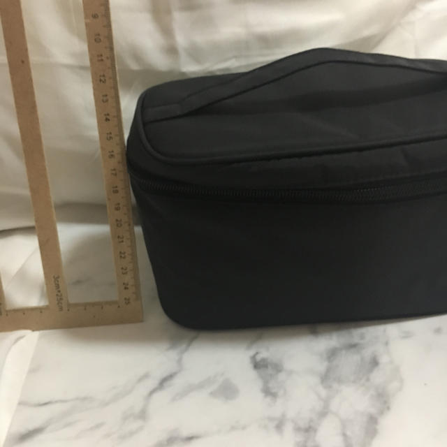 MUJI (無印良品)(ムジルシリョウヒン)の無印良品メイクポーチ レディースのファッション小物(ポーチ)の商品写真