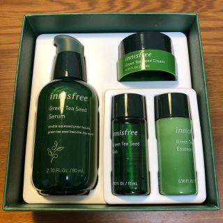 イニスフリー(Innisfree)のinnisfree Green Tea Seed Serum(化粧水/ローション)