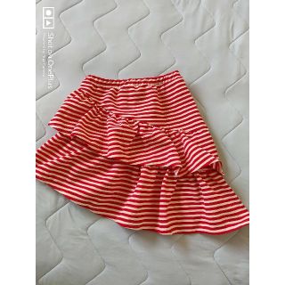 ザラキッズ(ZARA KIDS)のＺＡＲＡガールズスカート 140cm(スカート)