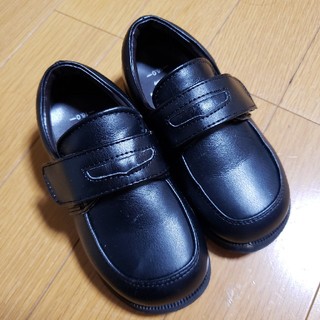 ニシマツヤ(西松屋)の男の子用 ローファー 16.0㎝(ローファー)