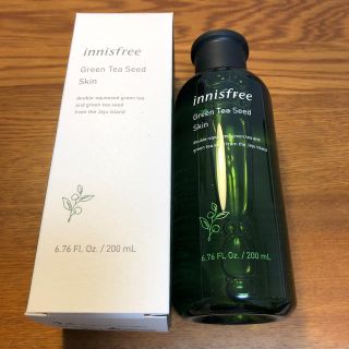 イニスフリー(Innisfree)のinnisfree Green Tea Seed Skin(化粧水/ローション)