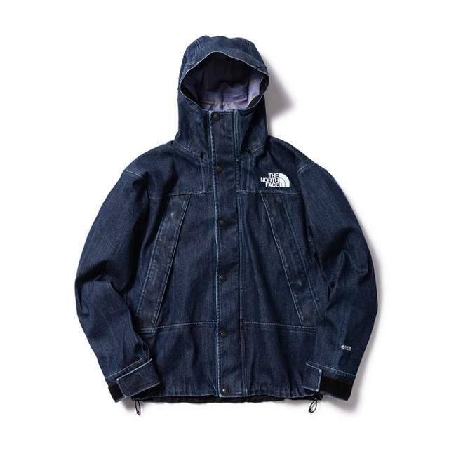 The North Face GTX DENIM MOUNTAIN JACKET