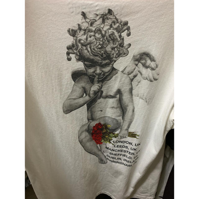 H&M(エイチアンドエム)のh&m young thug tシャツ メンズのトップス(Tシャツ/カットソー(半袖/袖なし))の商品写真