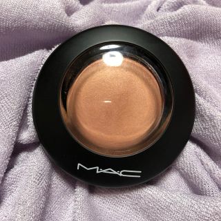 マック(MAC)のm.a.c ミネラライズブラッシュ ウォームソウル(チーク)