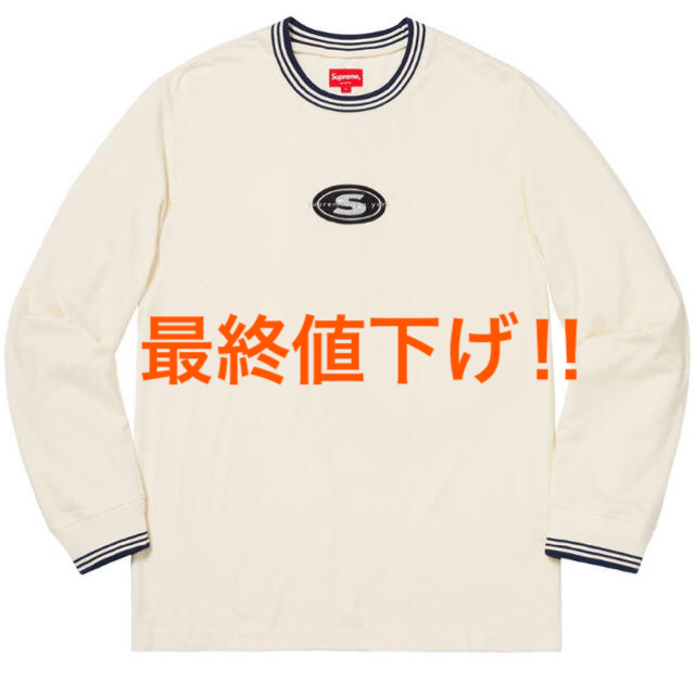 Supreme ロングTシャツ