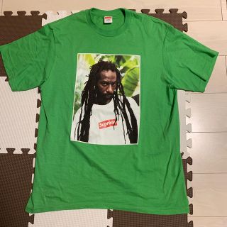 シュプリーム(Supreme)のsupreme BujuBanton Tee Lサイズ(Tシャツ/カットソー(半袖/袖なし))