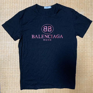 バレンシアガ(Balenciaga)の早い者勝ち！正規品 バレンシアガ 高品質 Tシャツ  即完売 流行り(Tシャツ/カットソー(半袖/袖なし))