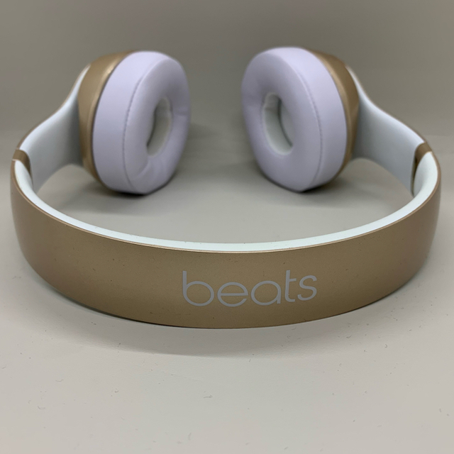 Beats by Dr Dre SOLO2 WIRELESS GOLD