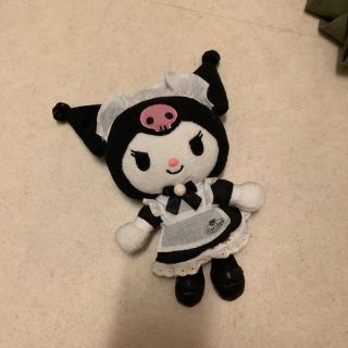 マイメロディ(マイメロディ)のクロミメイドぬいぐるみ サンリオ(ぬいぐるみ)