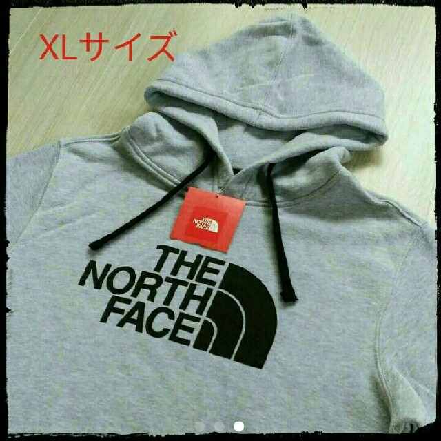 THE NORTH FACE(ザノースフェイス)の【新品・メンズ・XLサイズ】ノースフェイス　パーカー　northface メンズのトップス(パーカー)の商品写真