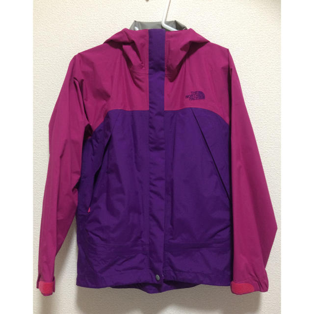 THE NORTH FACE ドットショットジャケット