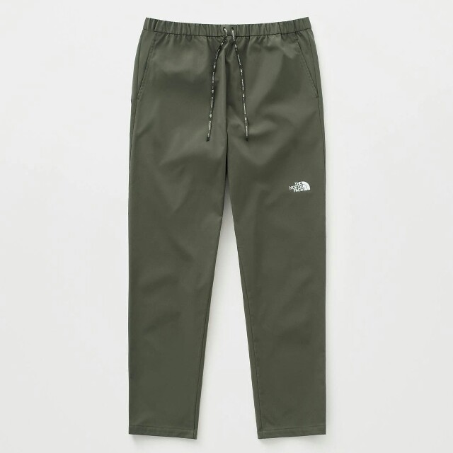 HYKE(ハイク)の先行販売 HYKE × TNF Tec Relax Pant オリーブM 送料込 メンズのパンツ(その他)の商品写真