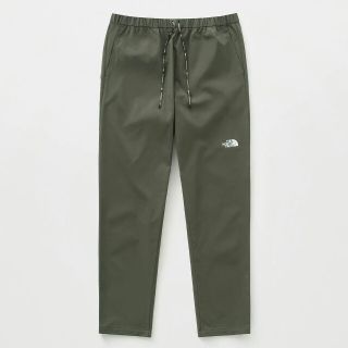 ハイク(HYKE)の先行販売 HYKE × TNF Tec Relax Pant オリーブM 送料込(その他)