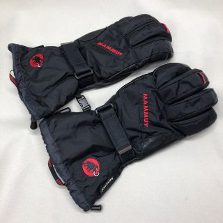 マムート(Mammut)のマムート MAMMUT エキスパートツアーグローブ 本革+GORE-TEX(登山用品)