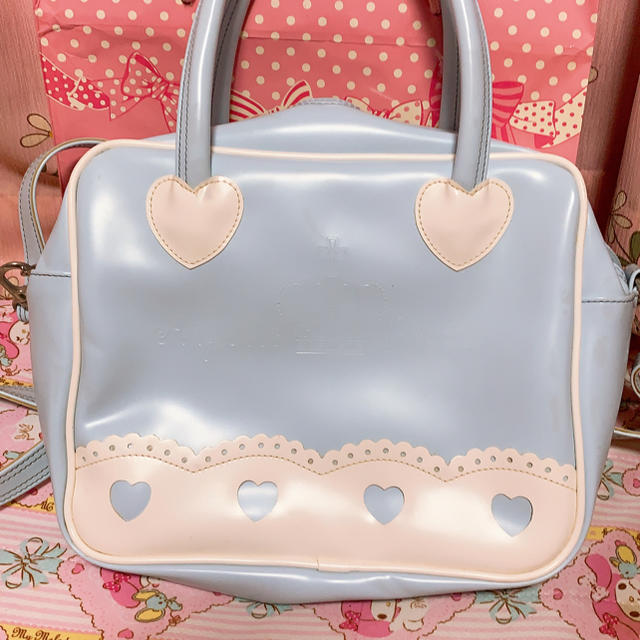 Angelic Pretty(アンジェリックプリティー)のAngelic Pretty ショルダーバッグ レディースのバッグ(ショルダーバッグ)の商品写真