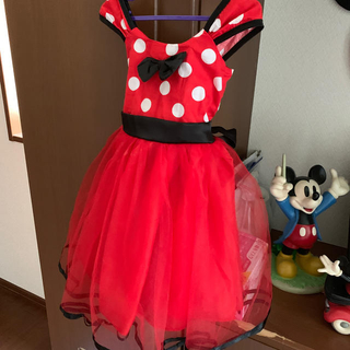 ディズニー(Disney)のミニーちゃん風☆キッズドレス☆(ドレス/フォーマル)