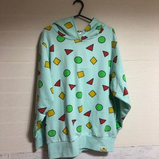 クレヨンしんちゃん パーカー トレーナー