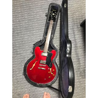 エピフォン(Epiphone)のEpiphone Dot 2014(エレキギター)