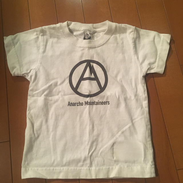 MOUNTAIN RESEARCH(マウンテンリサーチ)のmountain research 110お取り置き キッズ/ベビー/マタニティのキッズ服男の子用(90cm~)(Tシャツ/カットソー)の商品写真