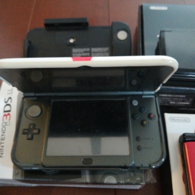 3ds ３台セット　ジャンク品 2