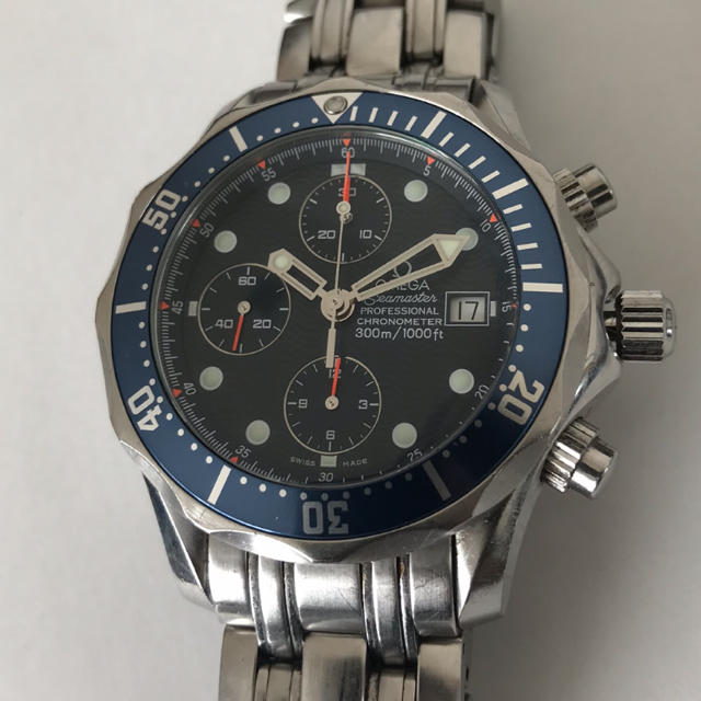OMEGA - OMEGA オメガ シーマスター プロ300M 2298.80 腕時計の通販 by KTX's shop|オメガならラクマ