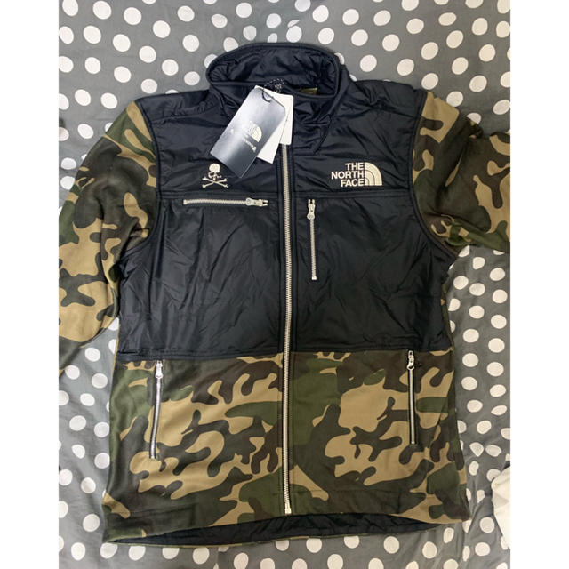 mastermind JAPAN(マスターマインドジャパン)のmastermind JAPAN the north face メンズのジャケット/アウター(ダウンジャケット)の商品写真