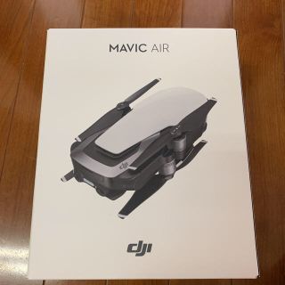 DJI Mavic Air Onyx Black ドローン【美品】(航空機)