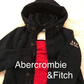 アバクロンビーアンドフィッチ(Abercrombie&Fitch)の9月末迄出品❗️美品❗️Abercrombie&Fitch パーカー ジャケット(パーカー)