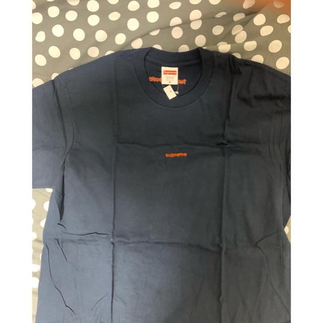 supreme  ロゴ Tシャツ